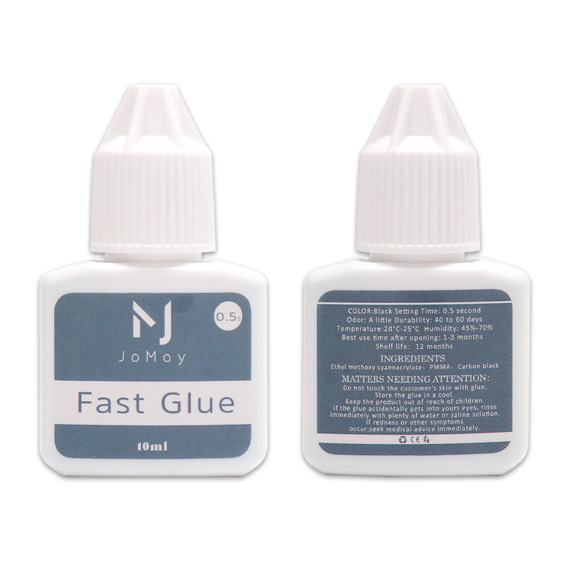 Sensitive Lash Glue - JOMAY 속눈썹 연장 글루 10ml 0.5S