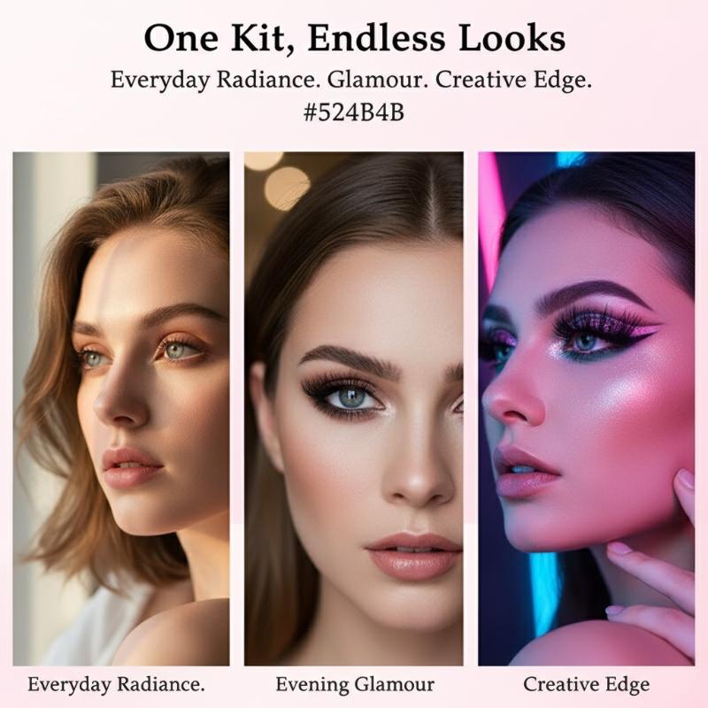 Eyelash Extension Cluster - DIY ﻿ 속눈썹 연장 30D 40D
