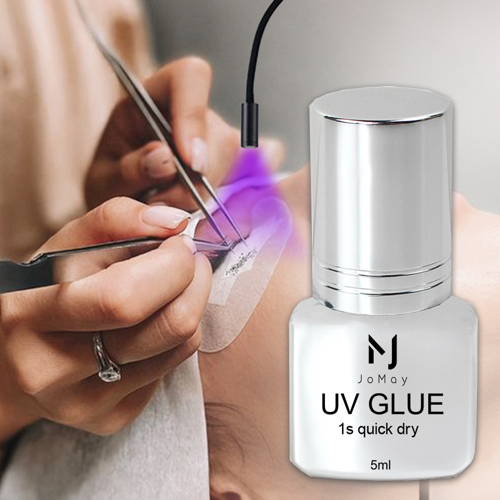 Sensitive Lash Glue - JOMAY 접착제 속눈썹 연장 UV 접착제