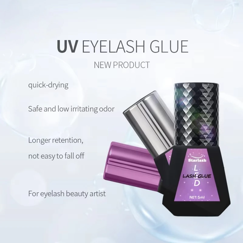 Sensitive Lash Glue - 베스트셀러 스타래쉬 UV - 005 LED