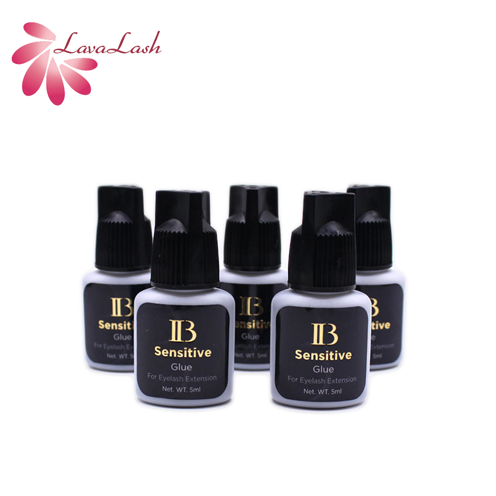 Sensitive Lash Glue - 5ml Ibeauty 민감성 접착제 가짜 속눈썹
