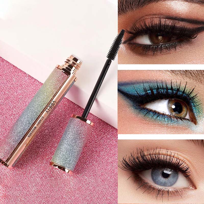 4D 별빛 하늘 마스카라 메이크업 속눈썹 연장 방수 빠 - Eyelash Extension For Big Eyes 리뷰 및 가격