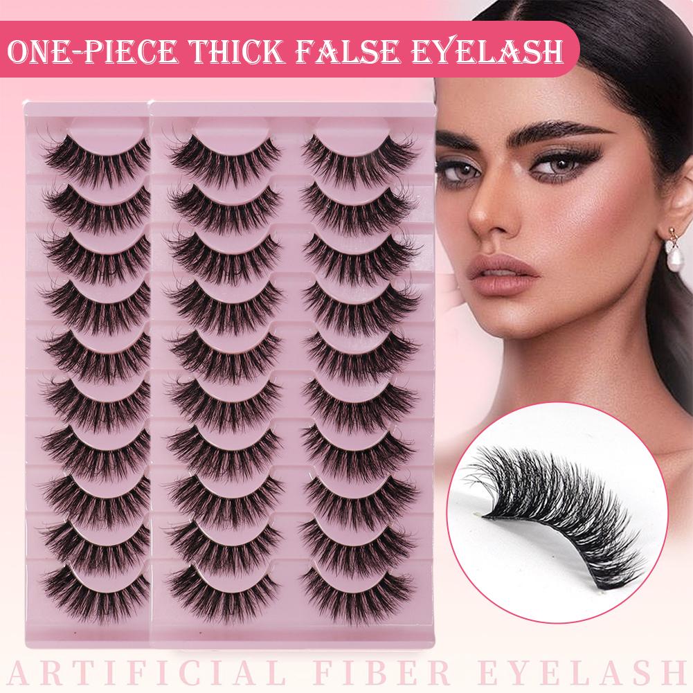 풍성한 인조 속눈썹 폭스 아이래쉬 캣 아이 스타일 대용 - Eyelash Extension For Big Eyes 리뷰 및 가격