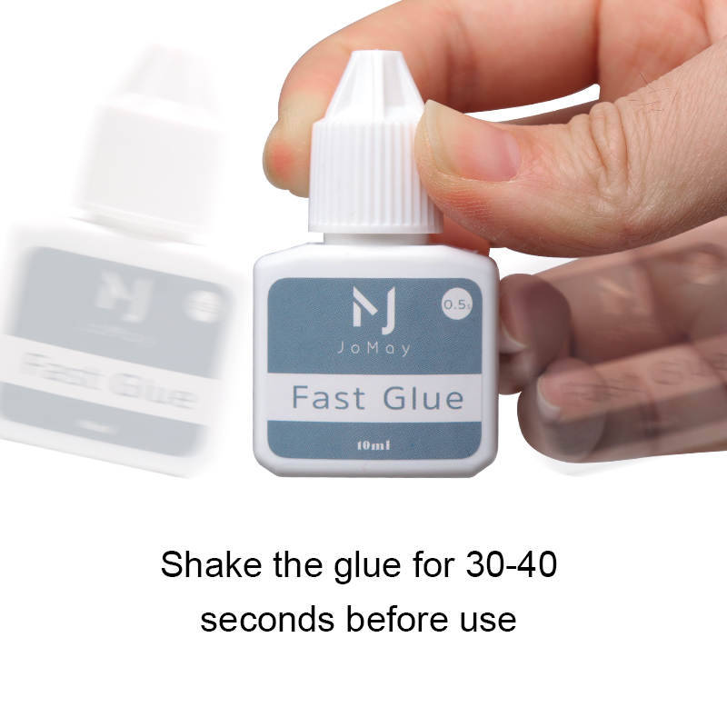 JOMAY 속눈썹 연장 글루 10ml 0.5S 초고속  - Sensitive Lash Glue 리뷰 및 가격