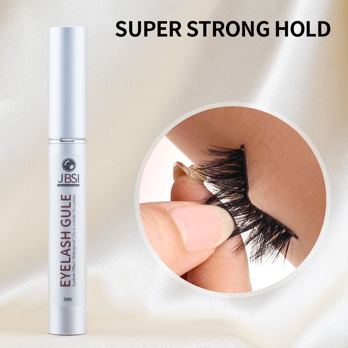 속눈썹 접착제! 24시간 방수 및 저자극성 유지 |   - Sensitive Lash Glue 리뷰 및 가격