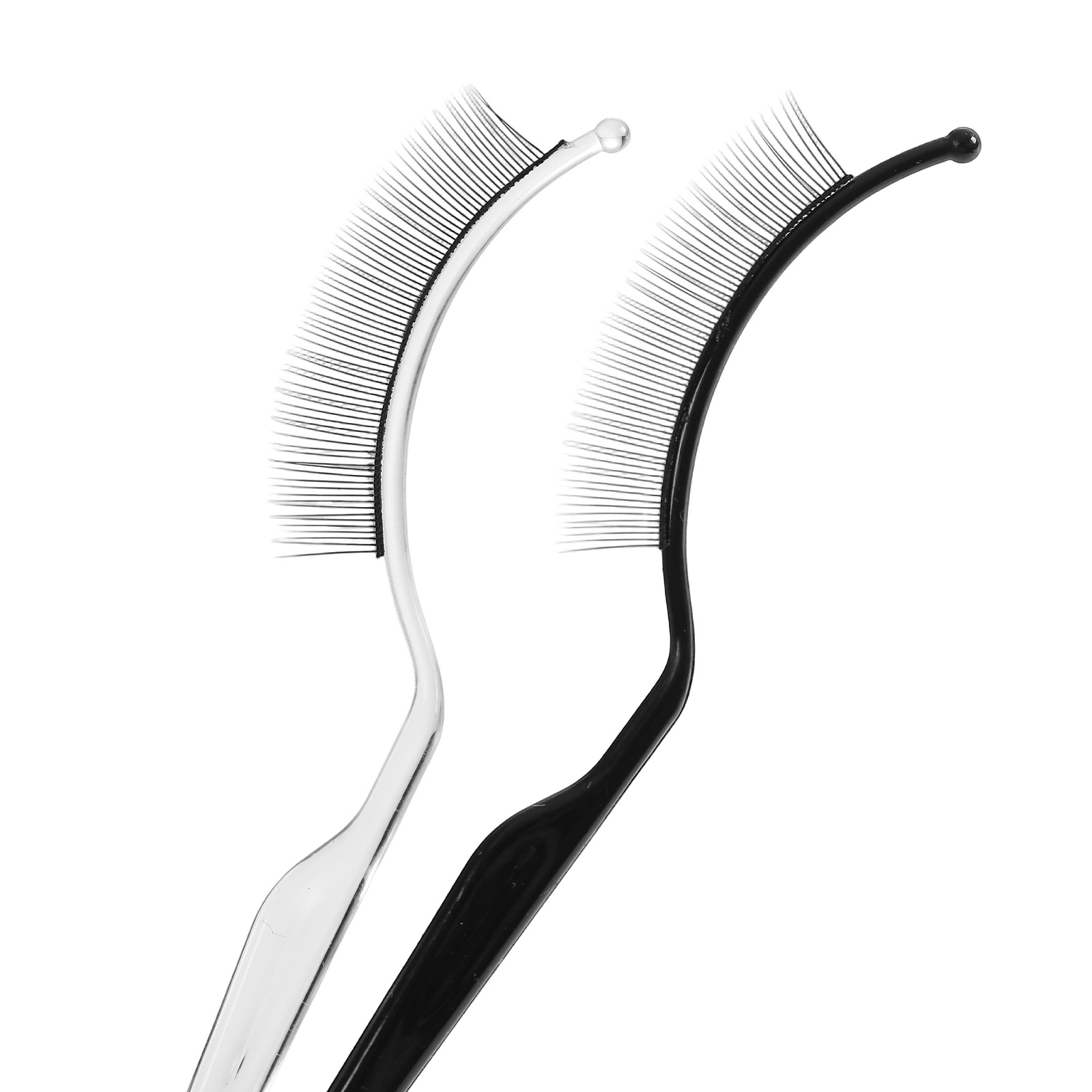 10개입 인조 속눈썹 시험용 착용 장치 속눈썹 스타일  - Eyelash Extension Model 리뷰 및 가격