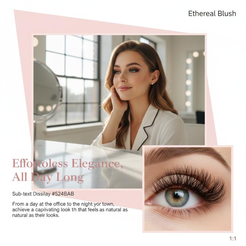 DIY ﻿ 속눈썹 연장 30D 40D 50D 60D 8 - Eyelash Extension Cluster 리뷰 및 가격