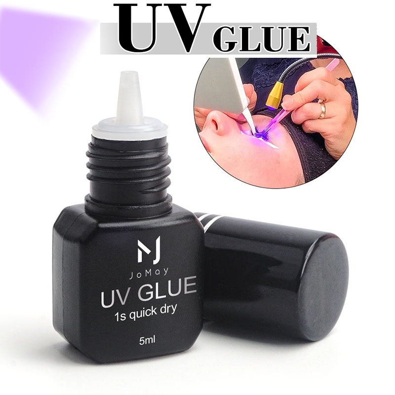 JOMAY 5ml UV 접착제 속눈썹 연장 속눈썹 접착 - Sensitive Lash Glue 리뷰 및 가격