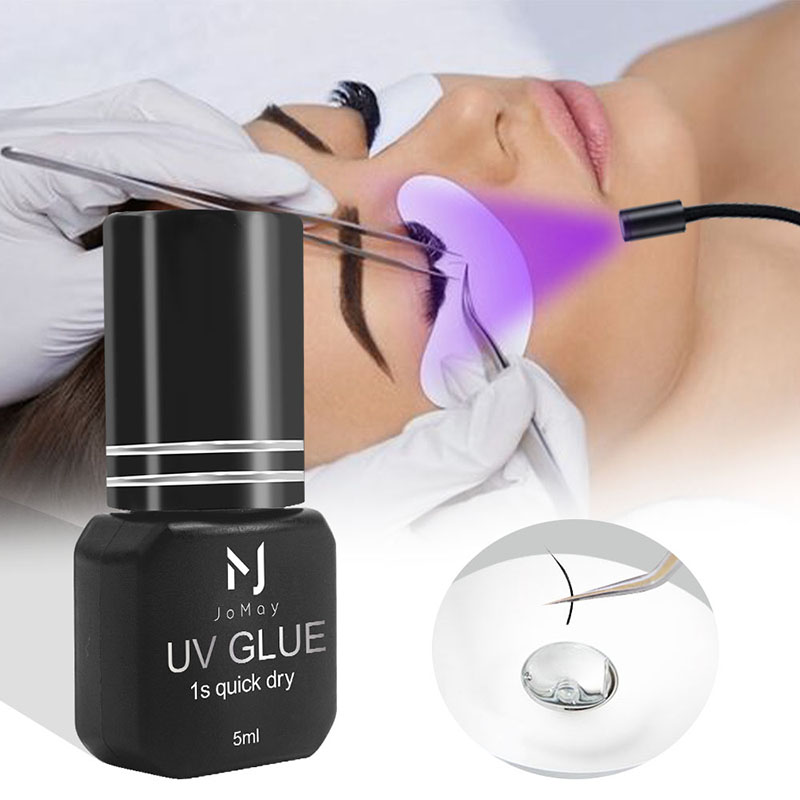 JOMAY 5ml UV 접착제 속눈썹 연장 속눈썹 접착 - Sensitive Lash Glue 리뷰 및 가격