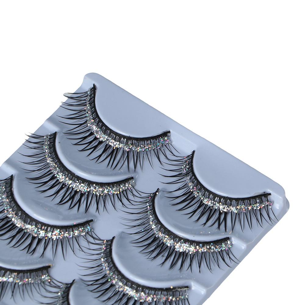 래쉬 샤이니 라인스톤 아이 메이크업 도구 라인스톤 인조 - Eyelash Extension For Big Eyes 리뷰 및 가격