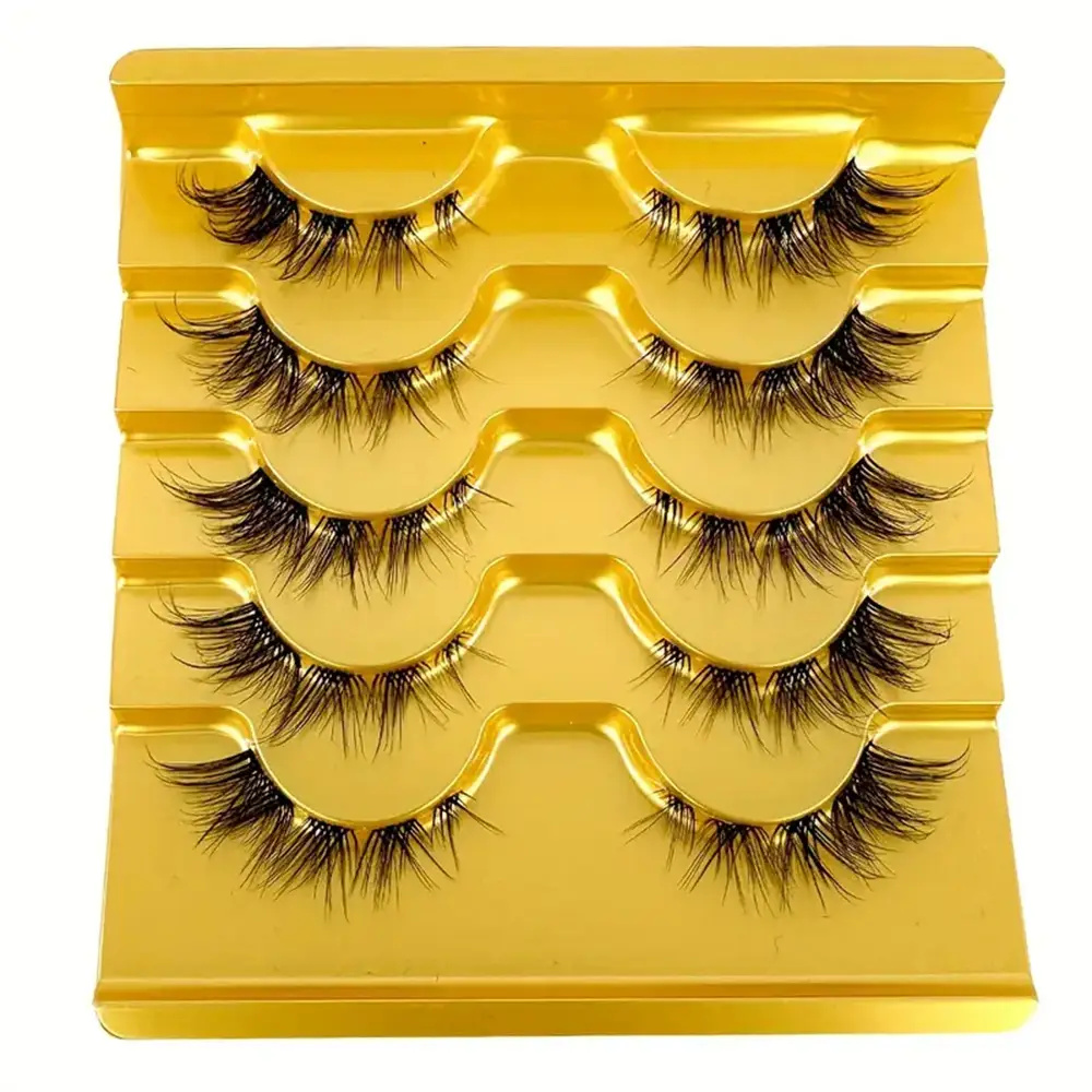 보이지 않는 스템 속눈썹 익스텐션, 내추럴 크로스 클러 - Eyelash Extension For Big Eyes 리뷰 및 가격