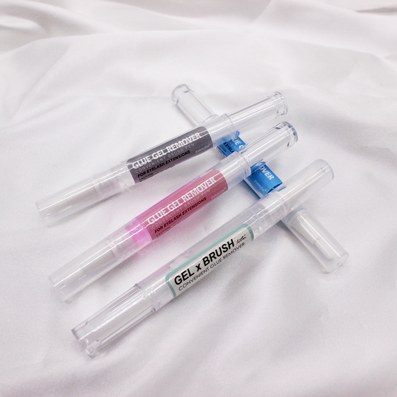 인조 속눈썹 연장용 글루 젤 리무버 브러시 펜, 민감한 - Sensitive Lash Glue 리뷰 및 가격