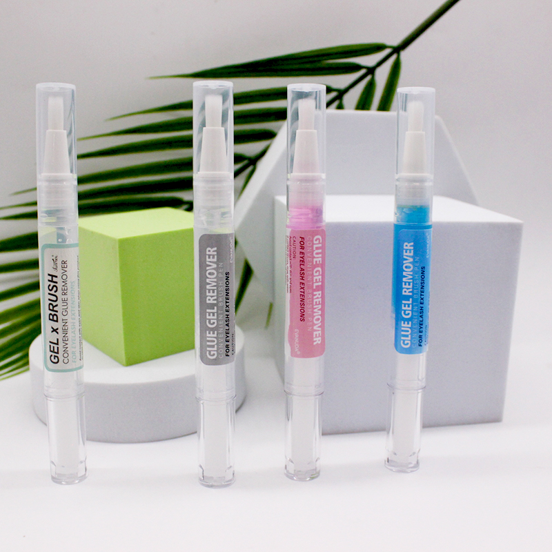인조 속눈썹 연장용 글루 젤 리무버 브러시 펜, 민감한 - Sensitive Lash Glue 리뷰 및 가격