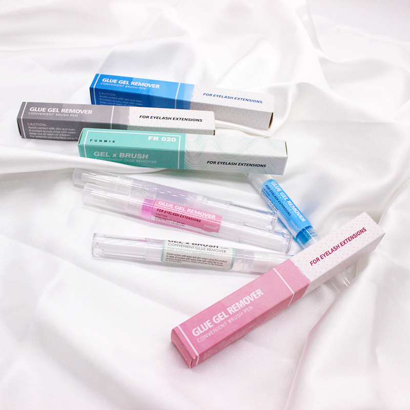 인조 속눈썹 연장용 글루 젤 리무버 브러시 펜, 민감한 - Sensitive Lash Glue 리뷰 및 가격