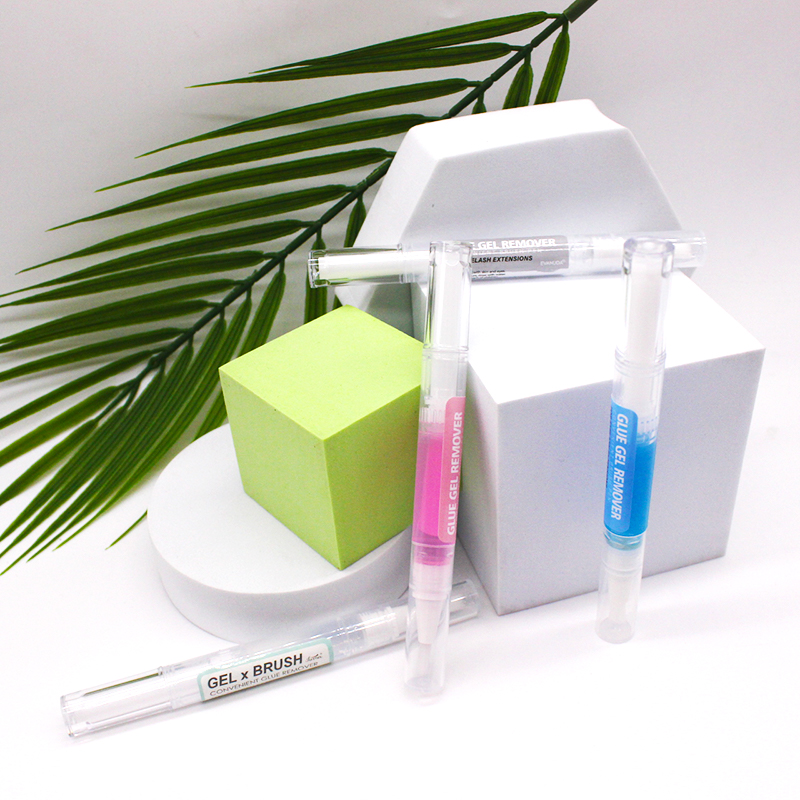 인조 속눈썹 연장용 글루 젤 리무버 브러시 펜, 민감한 - Sensitive Lash Glue 리뷰 및 가격