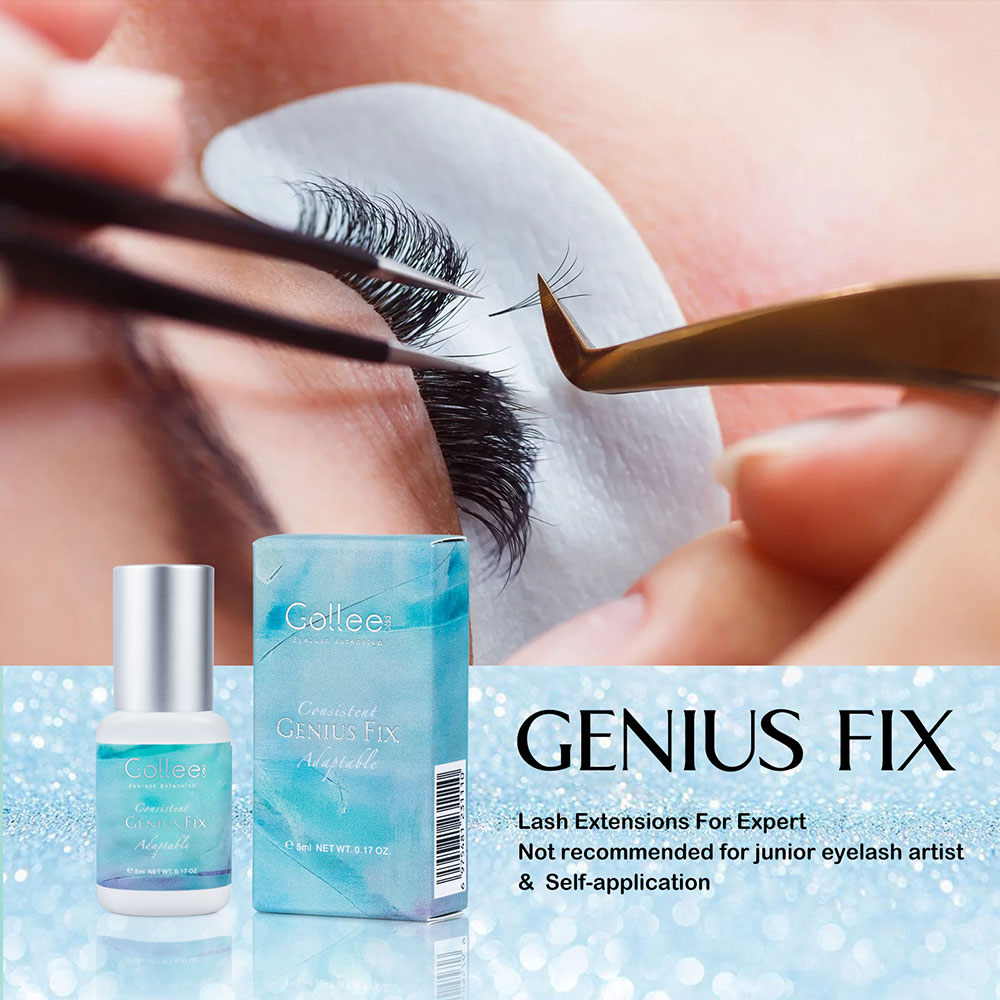 골리 0.5초 글로벌 어댑티빌리티 속눈썹 글루 올 시즌 - Sensitive Lash Glue 리뷰 및 가격