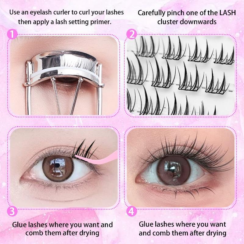 글루 프리 폭스 아이 속눈썹 저자극성 자연스러운 부드러 - Sensitive Lash Glue 리뷰 및 가격