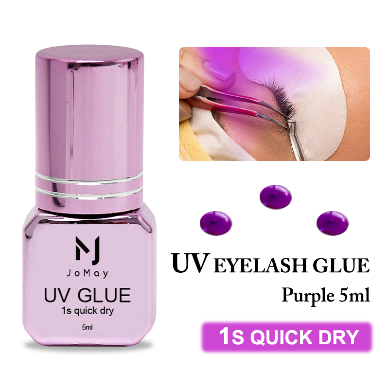 속눈썹 접착제 블랙 UV 접착제 가짜 속눈썹 속눈썹 연 - Sensitive Lash Glue 리뷰 및 가격