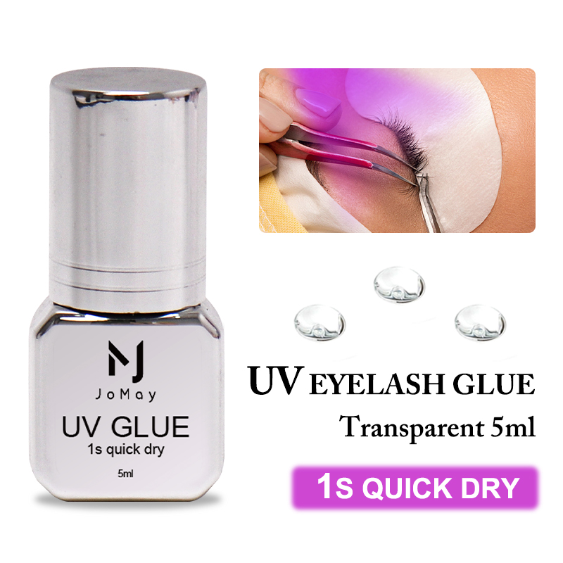 속눈썹 접착제 블랙 UV 접착제 가짜 속눈썹 속눈썹 연 - Sensitive Lash Glue 리뷰 및 가격