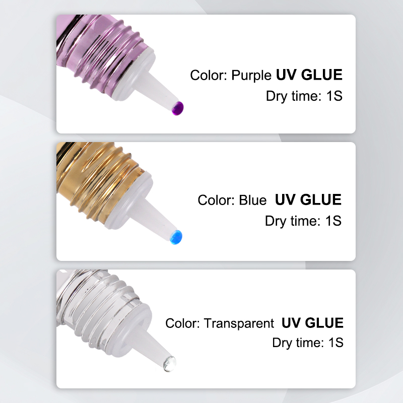 TPO-FREE 5ml UV 속눈썹 연장 글루 1초 빠 - Sensitive Lash Glue 리뷰 및 가격
