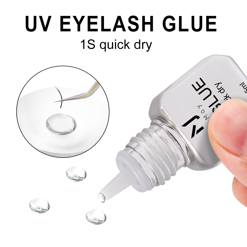 JOMAY 접착제 속눈썹 연장 UV 접착제 빠른 건조  - Sensitive Lash Glue 리뷰 및 가격