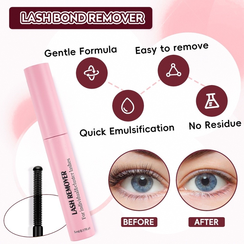 8-18mm 길이의 자연스러운 속눈썹, 가벼운 스타일  - Eyelash Extension Cluster 리뷰 및 가격