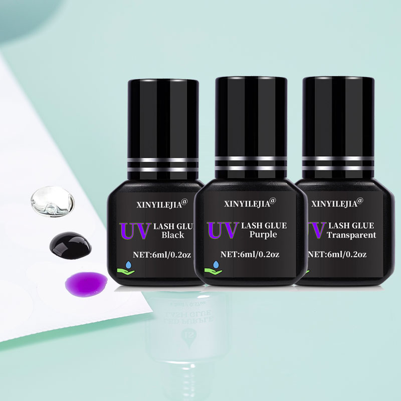 새로운 UV 속눈썹 접착제 6ml 속눈썹 연장 민감한  - Sensitive Lash Glue 리뷰 및 가격