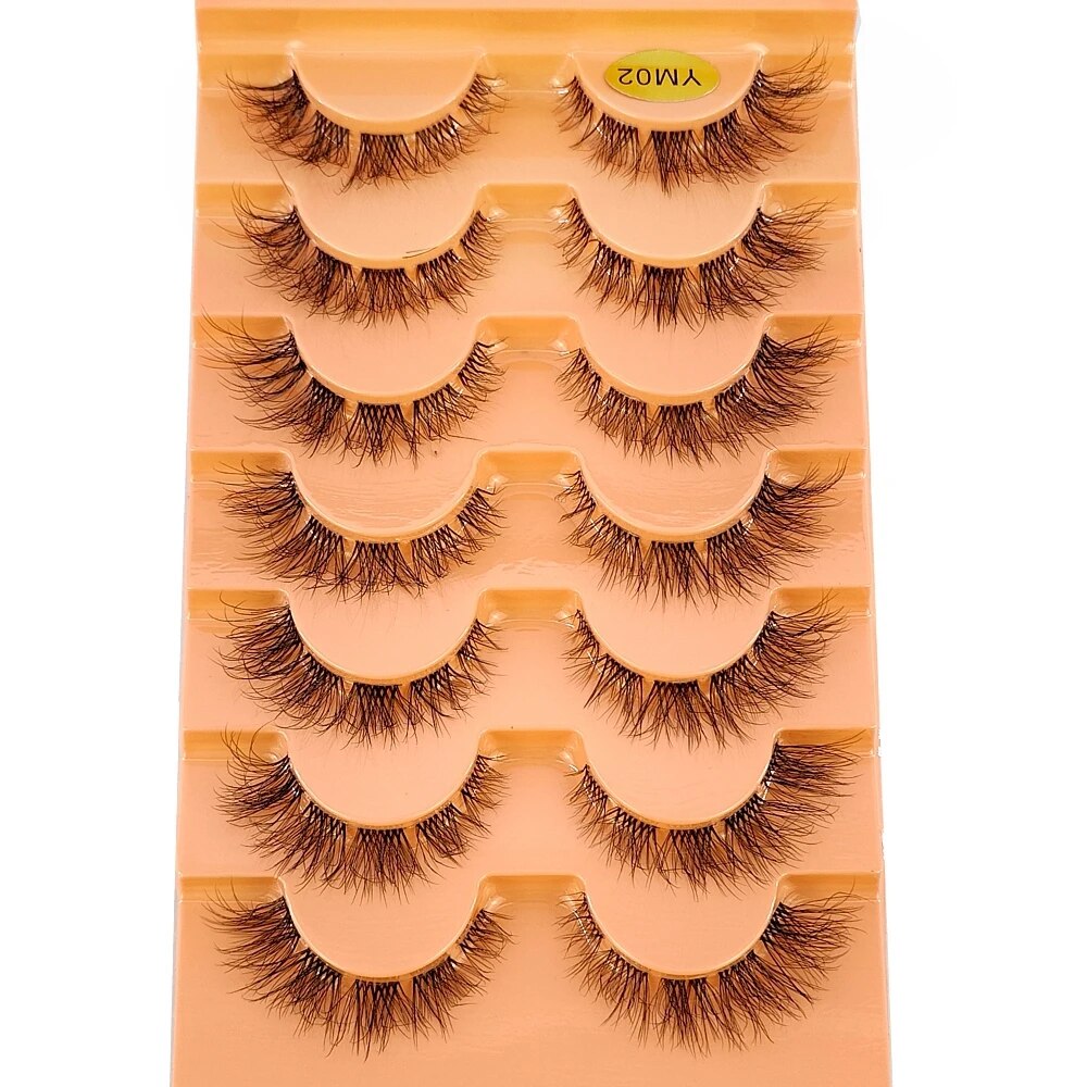 밍크 속눈썹 보이지 않는 밴드 속눈썹 익스텐션, 자연스 - Eyelash Extension For Big Eyes 리뷰 및 가격