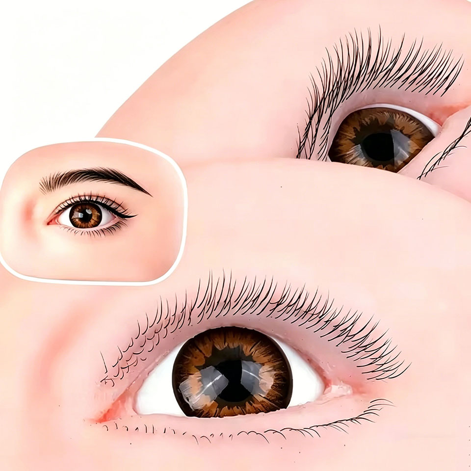 실리콘 헤드 트레이닝 마네킹, 탈착식 눈, 연습 헤드  - Eyelash Extension Model 리뷰 및 가격