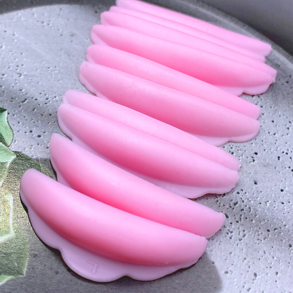 30개 속눈썹 염색 세트 실리콘 속눈썹 펌 패드 래쉬  - Eyelash Extension Model 리뷰 및 가격
