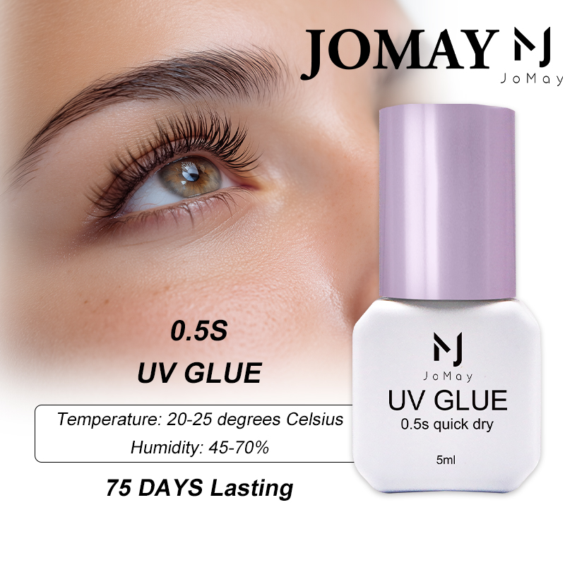 초고속 0.5초 UV 속눈썹 접착제 UV 라이트 빠른  - Sensitive Lash Glue 리뷰 및 가격