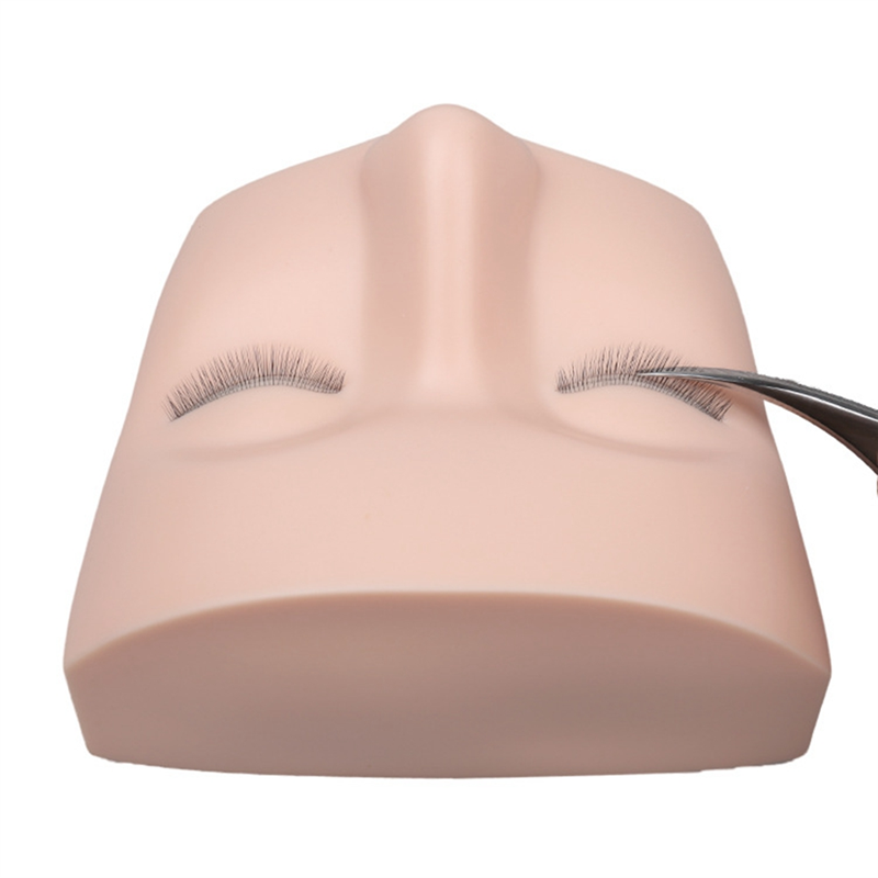 -A01R 연습용 속눈썹 메이크업 도구 확장용 3겹 속 - Eyelash Extension Model 리뷰 및 가격