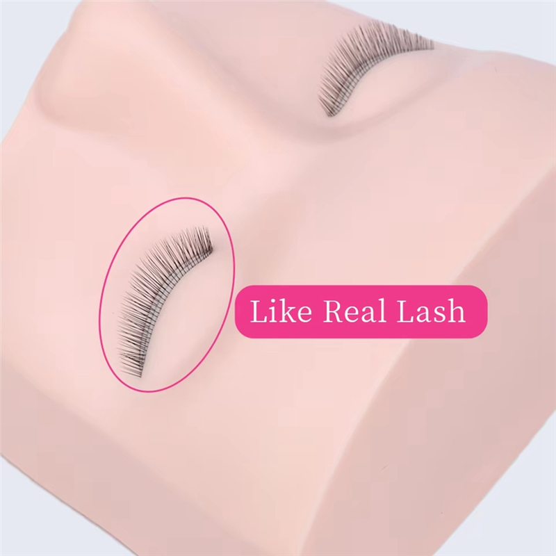 -A01R 연습용 속눈썹 메이크업 도구 확장용 3겹 속 - Eyelash Extension Model 리뷰 및 가격
