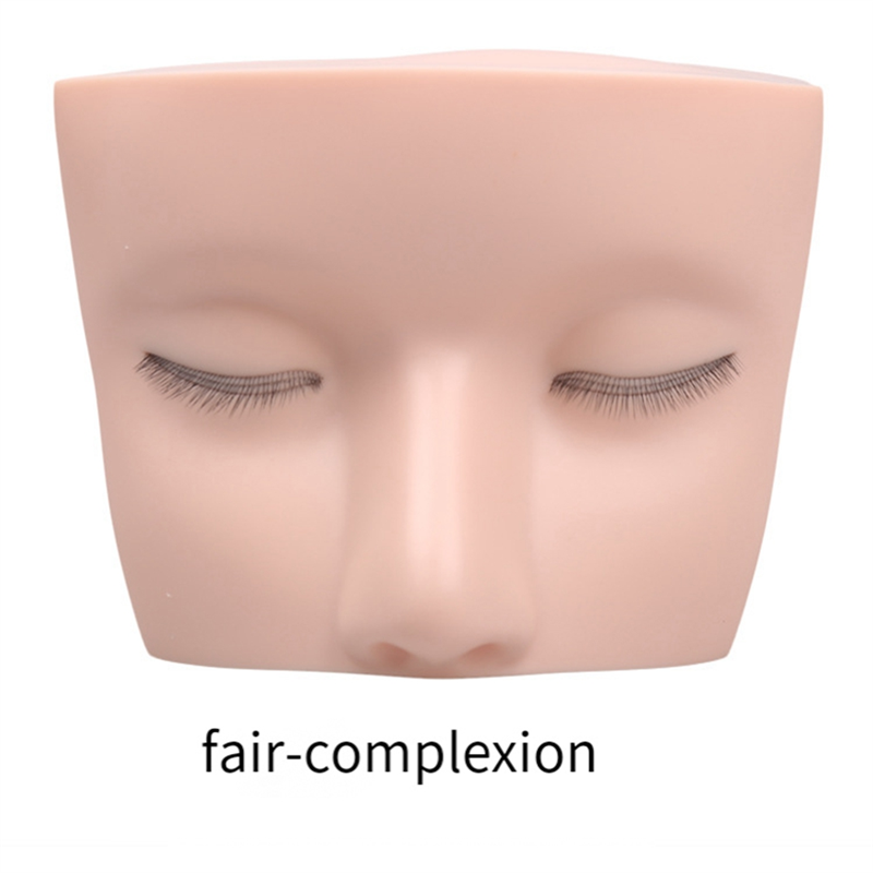 -A01R 연습용 속눈썹 메이크업 도구 확장용 3겹 속 - Eyelash Extension Model 리뷰 및 가격