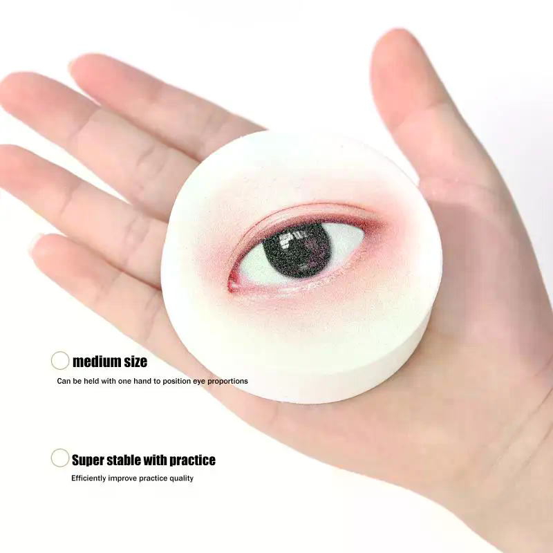 1/3/5pcs 속눈썹 연장 트레이닝용 가짜 속눈썹 디 - Eyelash Extension Model 리뷰 및 가격
