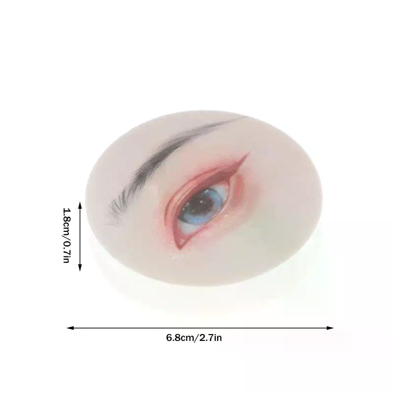 1/3/5pcs 속눈썹 연장 트레이닝용 가짜 속눈썹 디 - Eyelash Extension Model 리뷰 및 가격