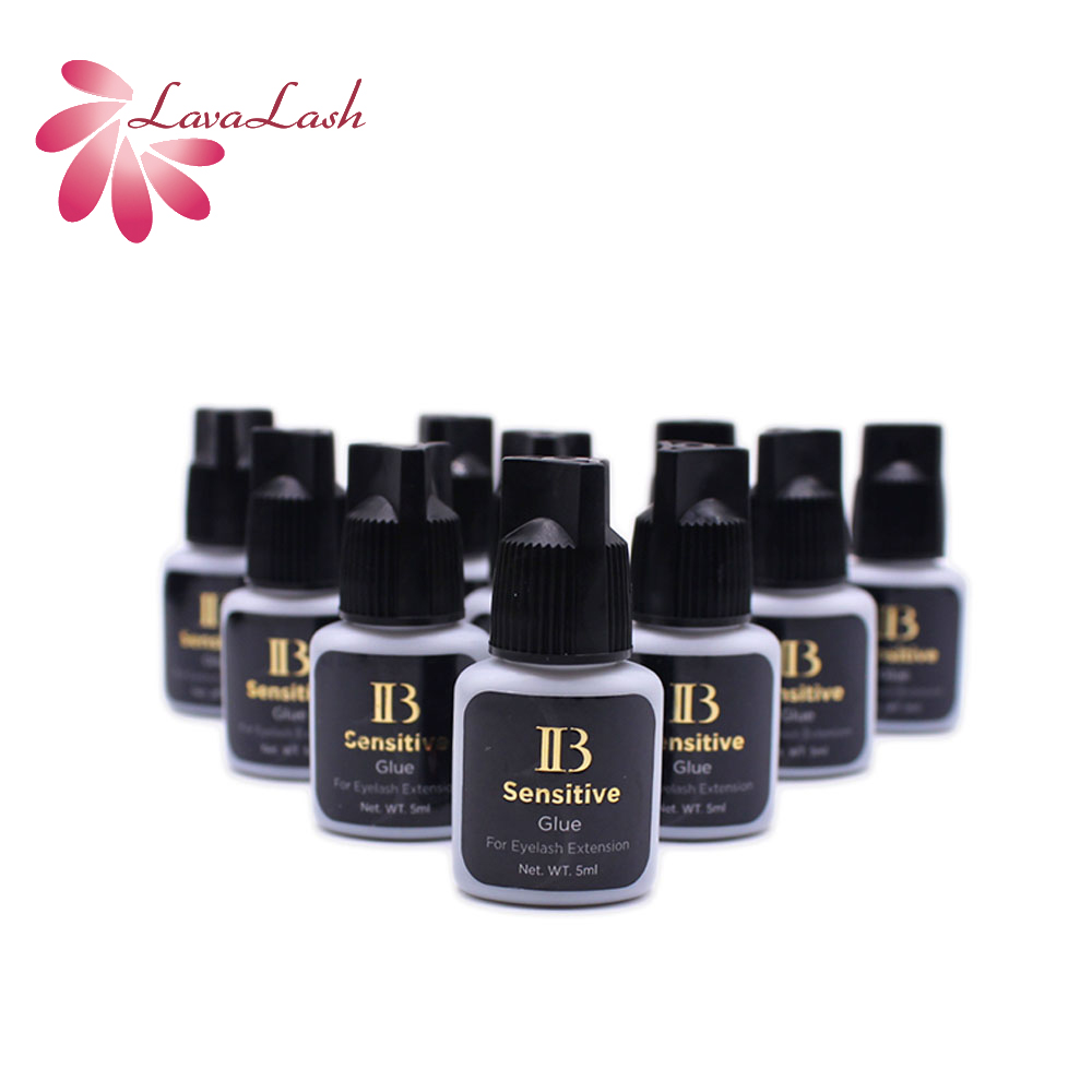 5ml Ibeauty 민감성 접착제 가짜 속눈썹 연장  - Sensitive Lash Glue 리뷰 및 가격