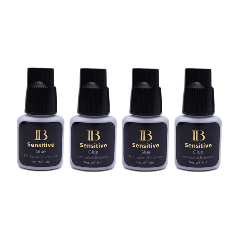 5ml Ibeauty 민감성 접착제 가짜 속눈썹 연장  - Sensitive Lash Glue 리뷰 및 가격