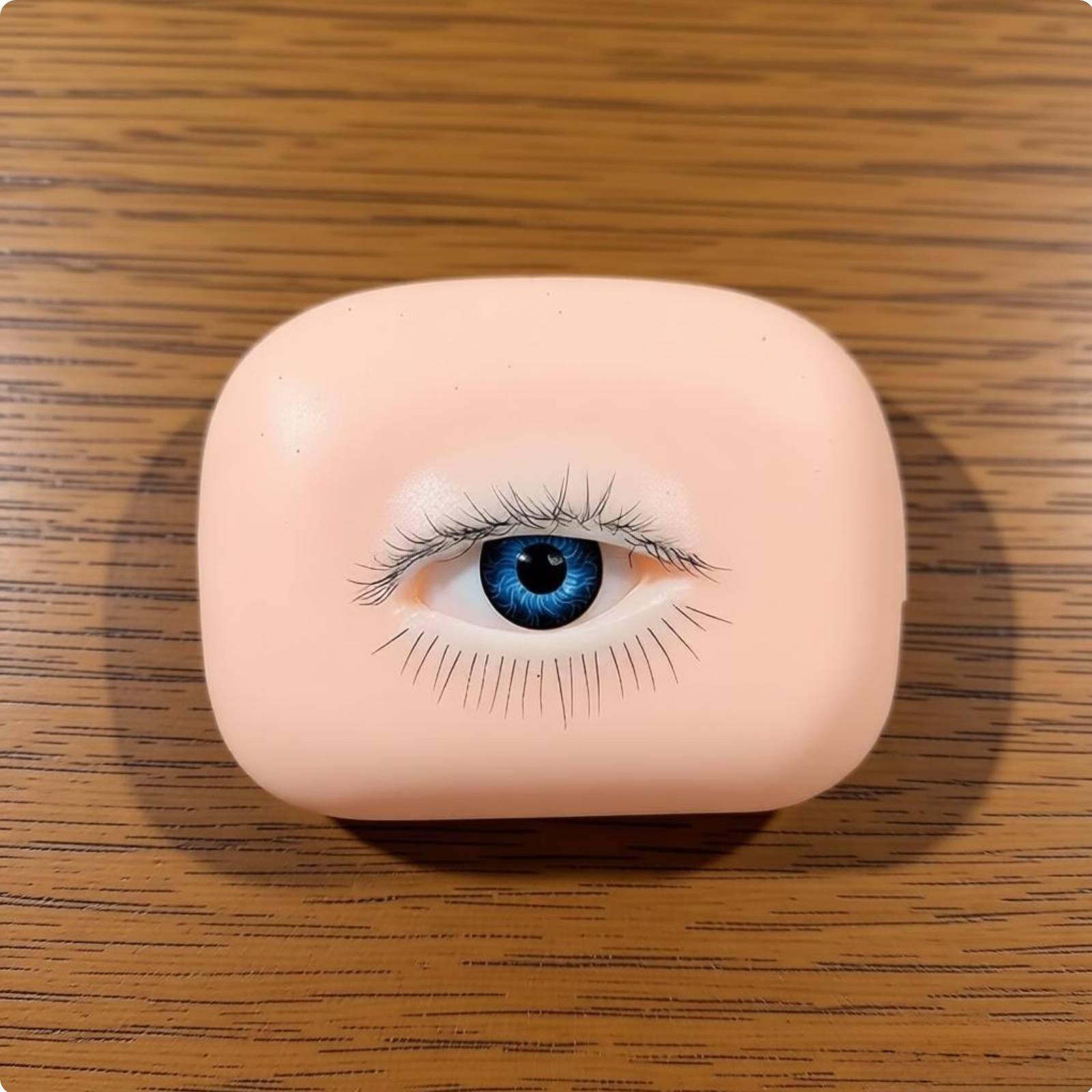 실리콘 눈꺼풀 연장 연습 모델, 리프팅 가능한 눈꺼풀, - Eyelash Extension Model 리뷰 및 가격
