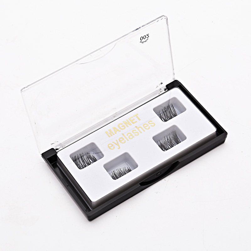 FocusMe 4pcs/2Pair 더블 자석 가짜 속눈 - Eyelash Extension For Big Eyes 리뷰 및 가격