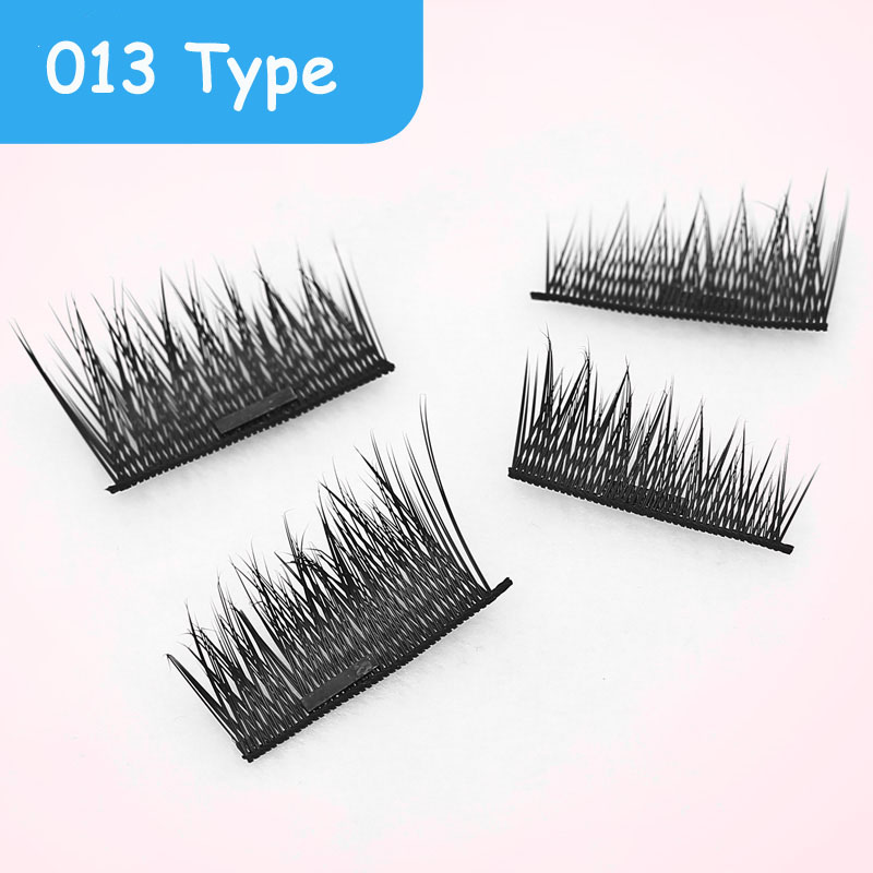 FocusMe 4pcs/2Pair 더블 자석 가짜 속눈 - Eyelash Extension For Big Eyes 리뷰 및 가격